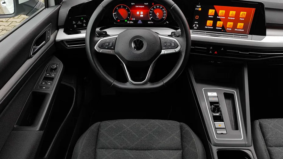 VOLKSWAGEN Golf Golf VIII 2.0 TDI Life