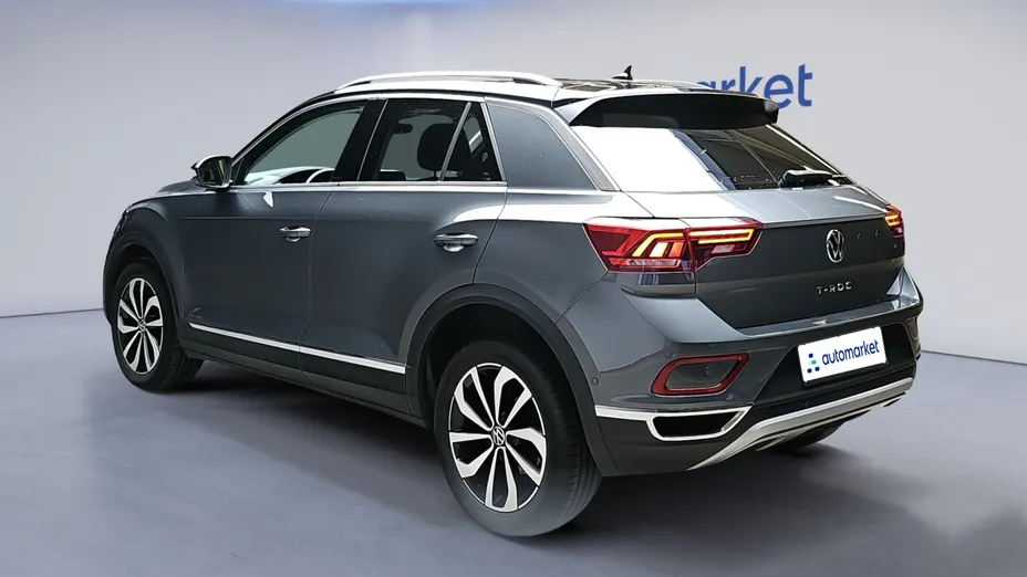 VOLKSWAGEN T-ROC T-ROC 1.5 TSI Style
