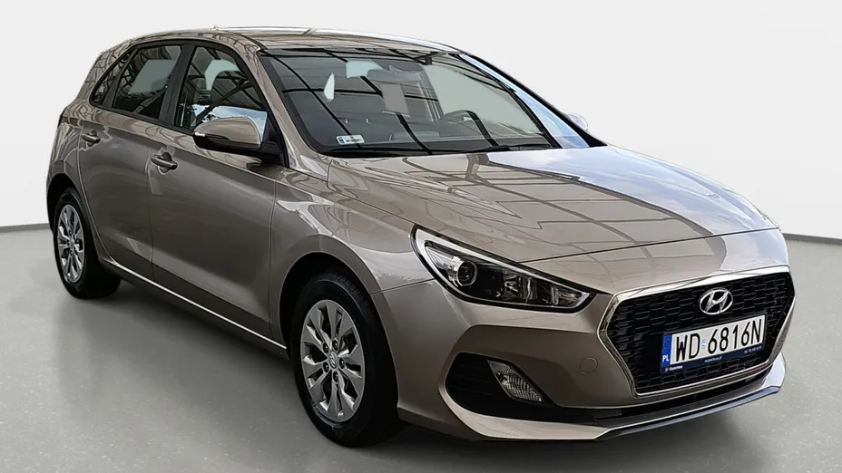 HYUNDAI i30 i30 1.4 Classic +