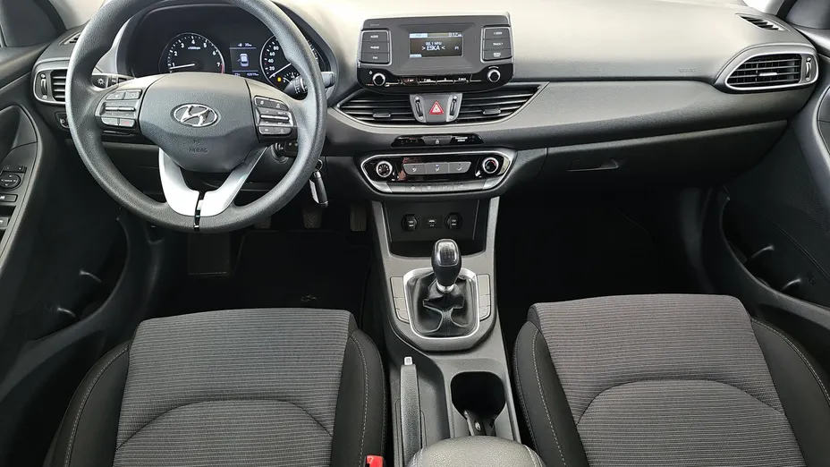 HYUNDAI i30 i30 1.4 Classic +