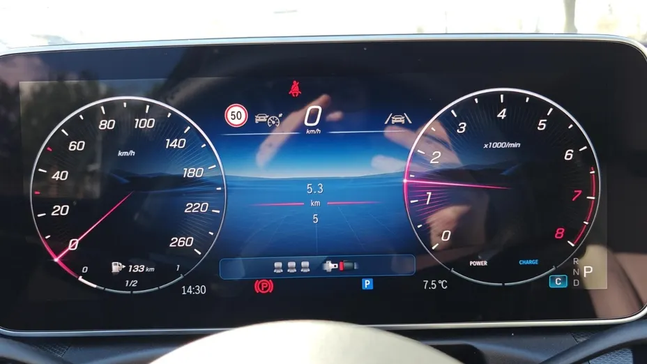 MERCEDES-BENZ C Klasa C 300 mHEV 4-Matic AMG Nowy