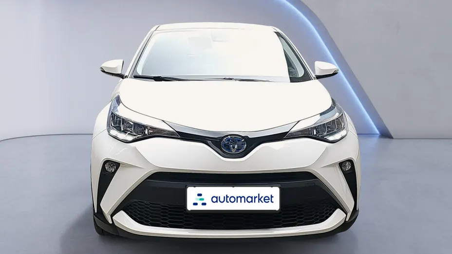 TOYOTA C-HR C-HR 1.8 Hybrid GPF Comfort