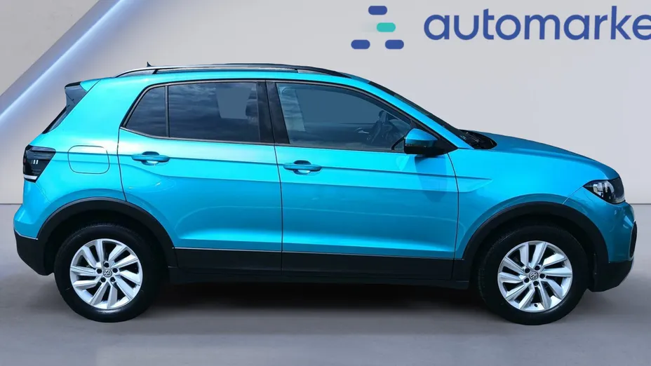 VOLKSWAGEN T-Cross T-Cross 1.0 TSI Life