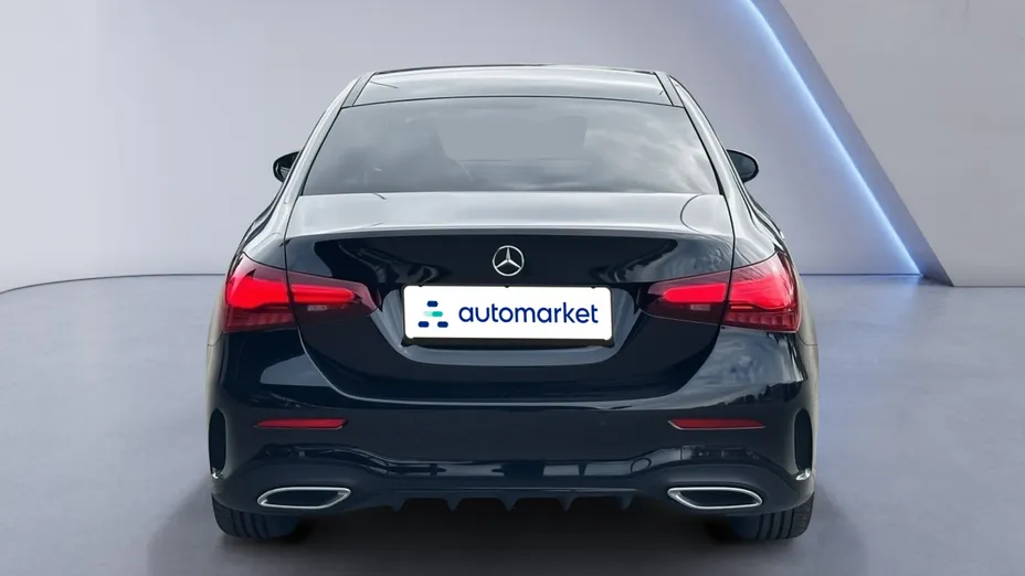 MERCEDES-BENZ A Klasa A 200 7G-DCT