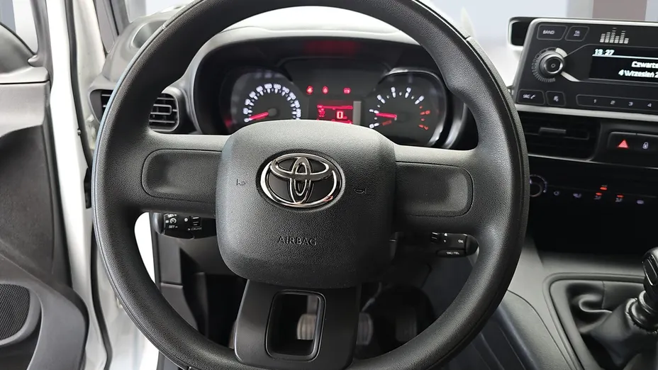 TOYOTA Proace City Proace City 1.5 D-4D Standard 2,0t Active