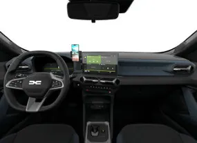 DACIA Duster Duster 1.6 Full Hybrid 140 Journey MMT Nowy