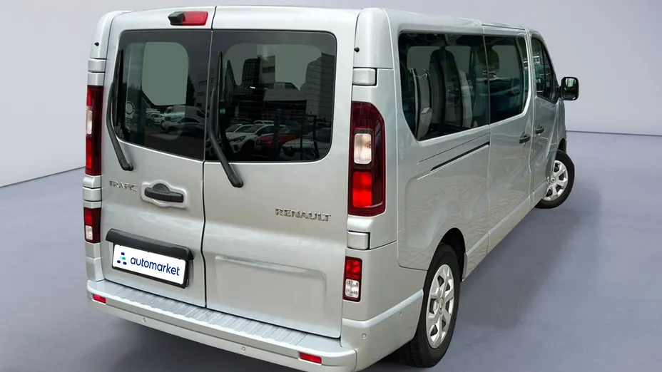 RENAULT Trafic Trafic Kombi 2.0 Blue dCi L2 Equilibre