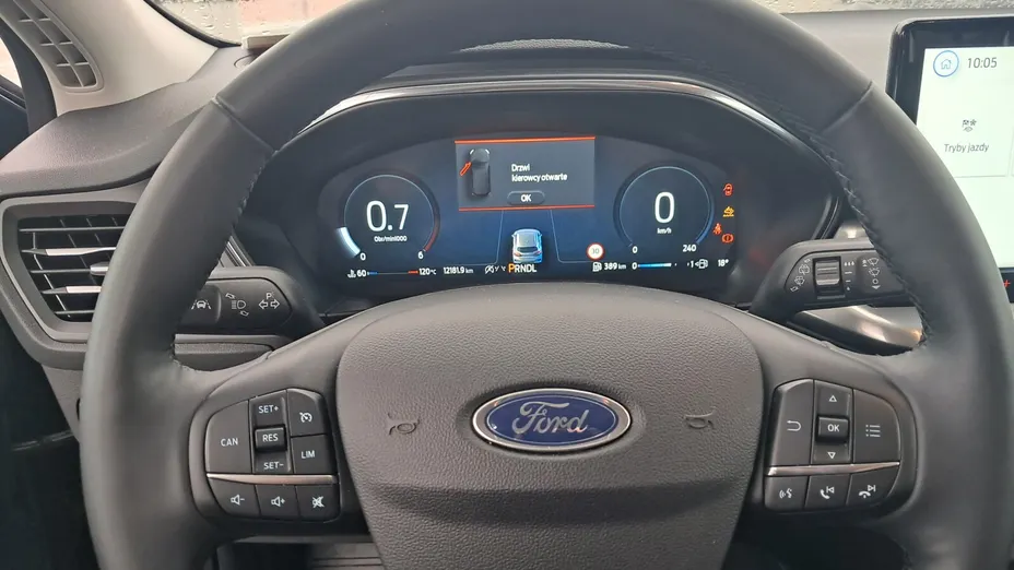 FORD Focus Focus 1.5 EcoBlue Titanium X aut