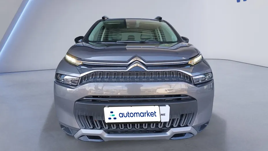 CITROEN C3 Aircross C3 Aircross 1.2 PureTech Shine S&S EAT6