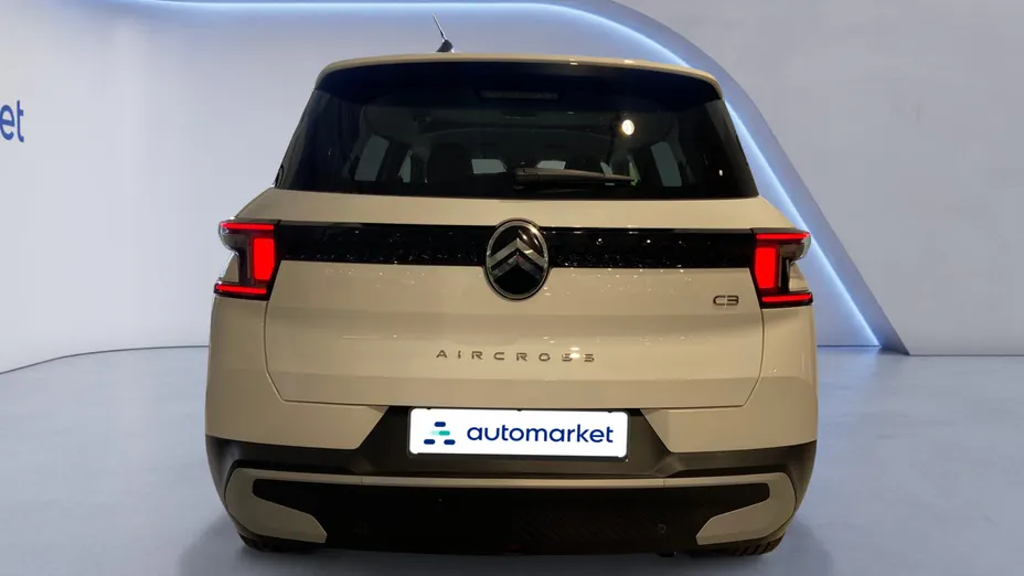 CITROEN C3 Aircross C3 Aircross 1.2 mHEV Max S&S eDCT6 Nowy
