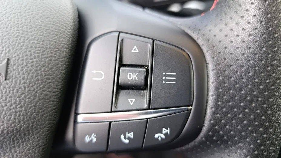 FORD Focus Focus 1.5 EcoBlue ST-Line X aut