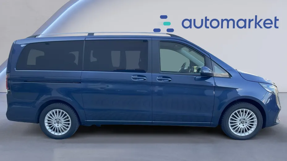 MERCEDES-BENZ V Klasa V 250 d 9G-Tronic Style (długi)