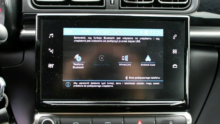 CITROEN C3 C3 1.2 PureTech Shine