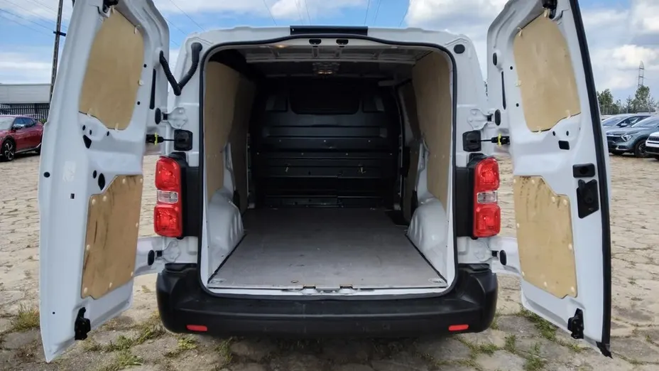 FIAT Scudo Scudo 2.0 MJ Standard 3,1t Easy (bryg. składany)