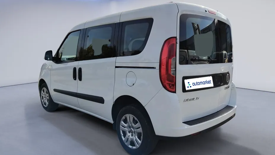 FIAT Doblo Cargo/Van Doblo Maxi 1.6 MJ Base