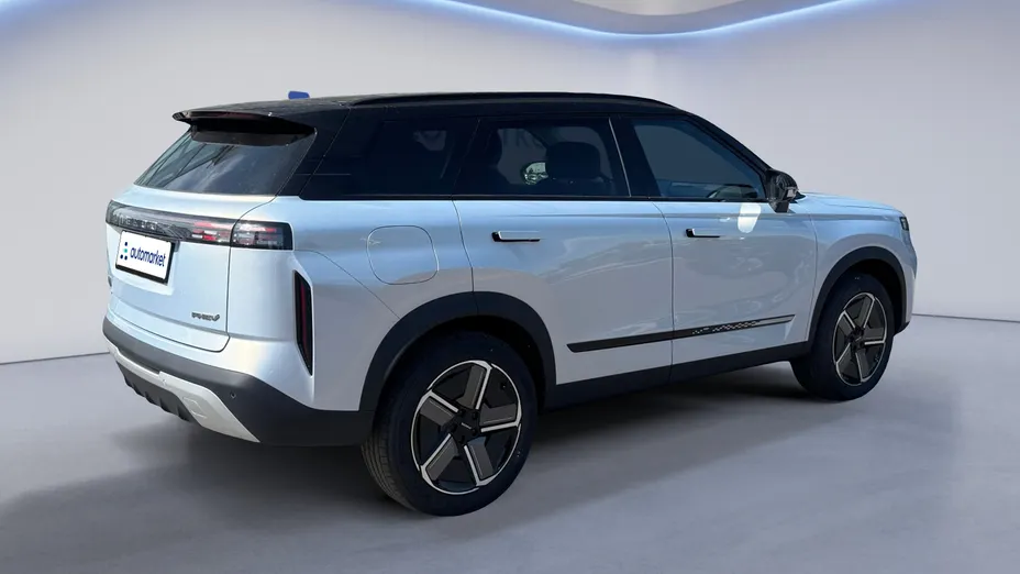 JAECOO J7 J7 1.5 T-GDI Super Hybrid Exclusive DHT Nowy