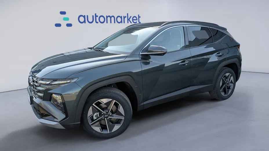 HYUNDAI Tucson Tucson 1.6 T-GDi 48V Executive 2WD DCT Nowy