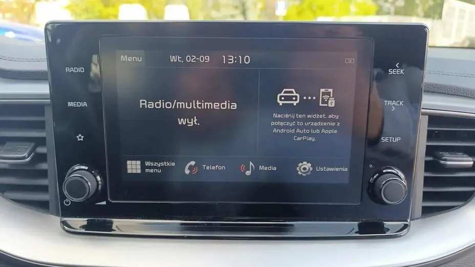 KIA XCeed XCeed 1.5 T-GDI M DCT