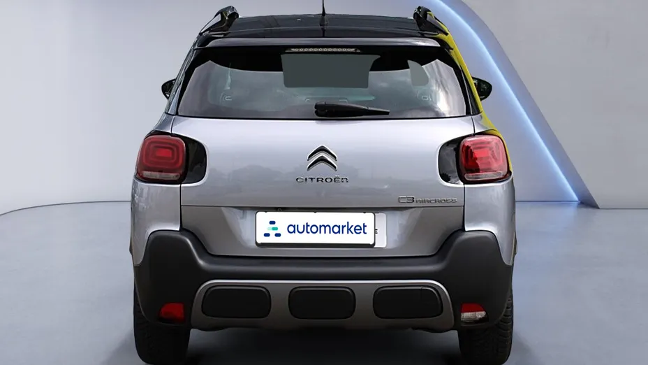 CITROEN C3 Aircross C3 Aircross 1.2 PureTech Shine S&S EAT6