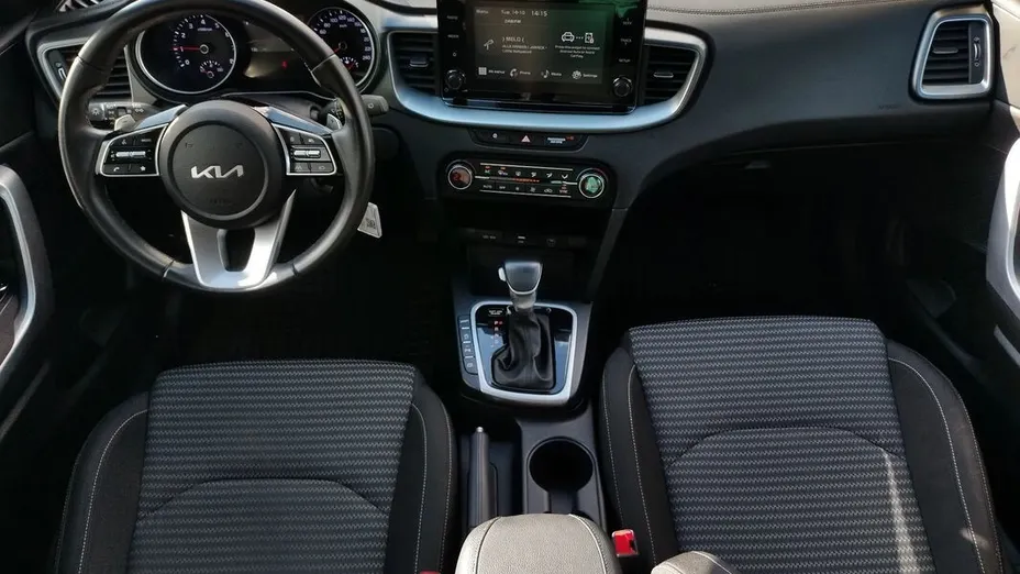 KIA XCeed XCeed 1.5 T-GDI M DCT