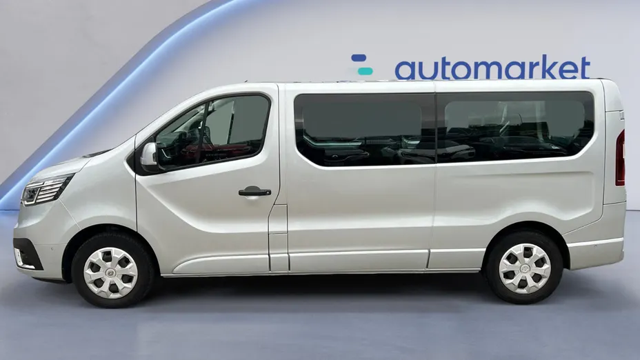 RENAULT Trafic Trafic Kombi 2.0 Blue dCi L2 Equilibre