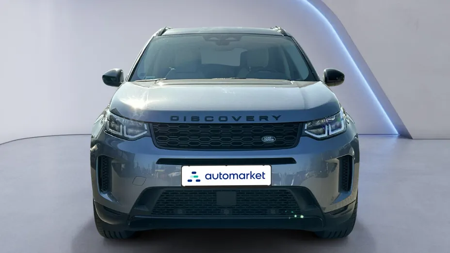 LAND ROVER Discovery Sport Discovery Sport 2.0 D200 mHEV S aut