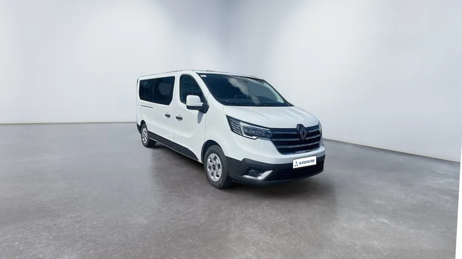 RENAULT Trafic Trafic Kombi 2.0 Blue dCi L2 Equilibre Nowy