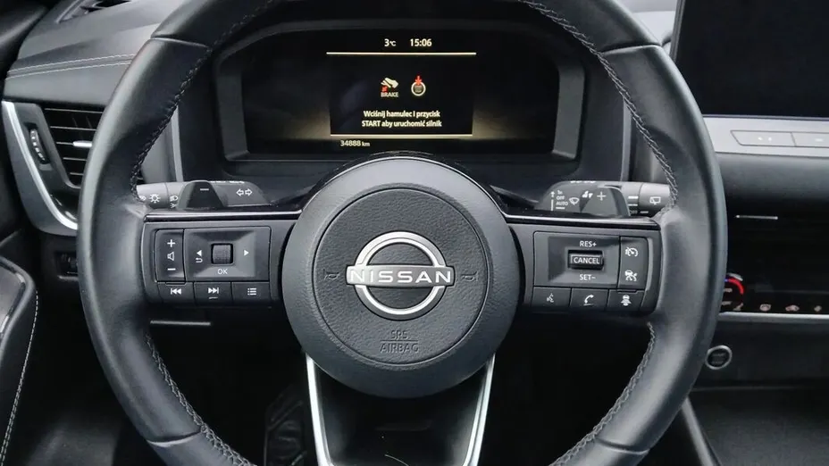 NISSAN Qashqai Qashqai 1.3 DIG-T mHEV N-Connecta Xtronic