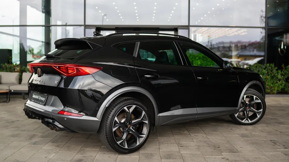 CUPRA Formentor Formentor 2.0 TSI 4Drive VZ DSG