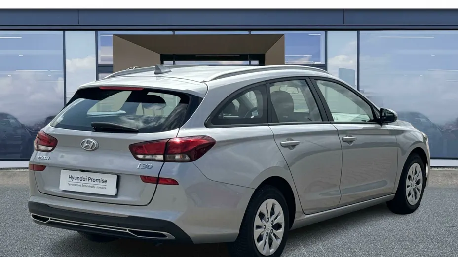 HYUNDAI i30 i30 1.0 T-GDI Modern DCT