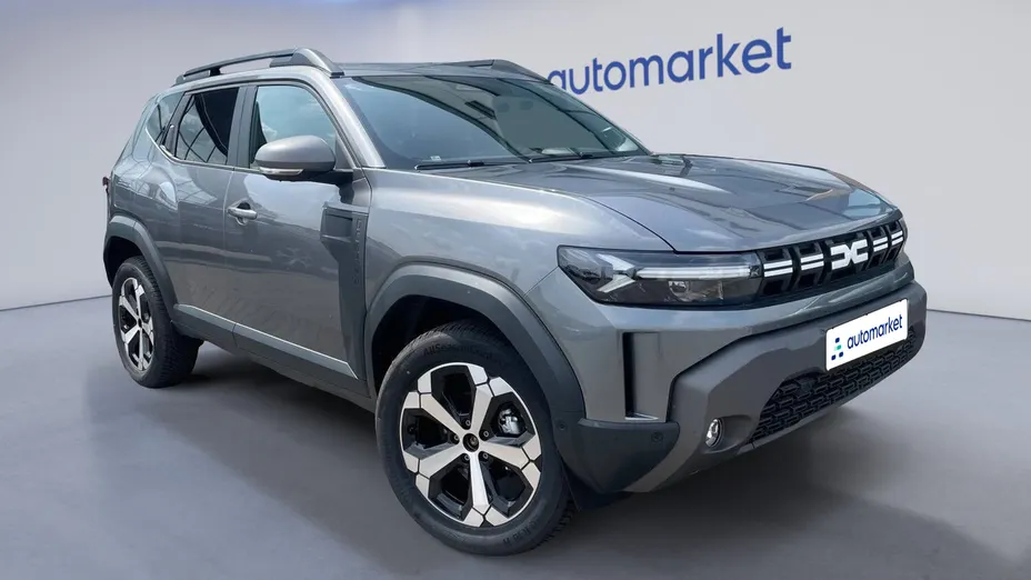 DACIA Duster Duster 1.6 Full Hybrid 140 Journey MMT Nowy