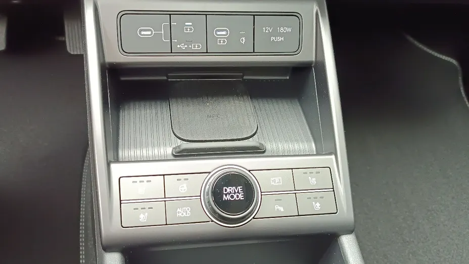 HYUNDAI Kona Kona 1.6 GDI Hybrid Platinum DCT Nowy