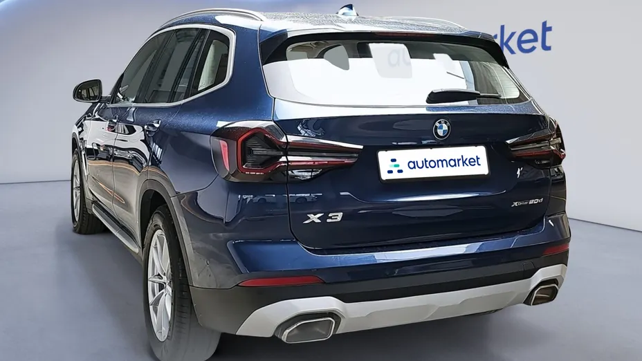 BMW X3 X3 xDrive20d mHEV aut