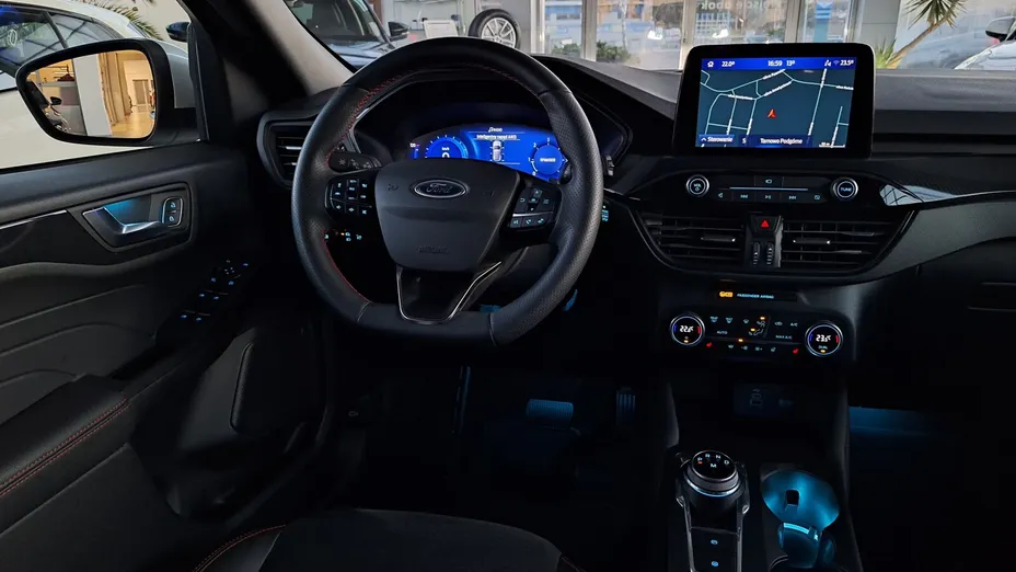 FORD Kuga Kuga 2.0 EcoBlue AWD ST-Line X aut