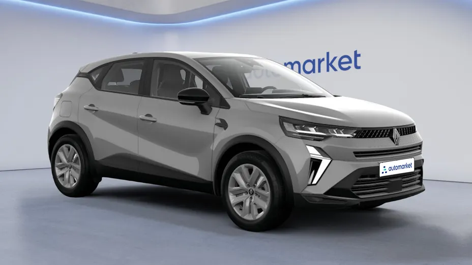 RENAULT Captur Captur 1.0 TCe Evolution LPG Nowy