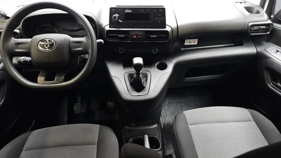 TOYOTA Proace City Proace City 1.5 D-4D Long 2,3t Active (bryg.)