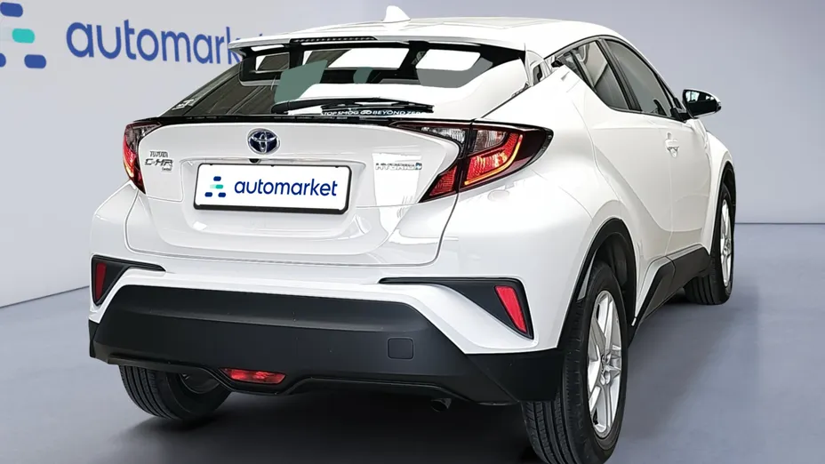 TOYOTA C-HR C-HR 1.8 Hybrid GPF Comfort