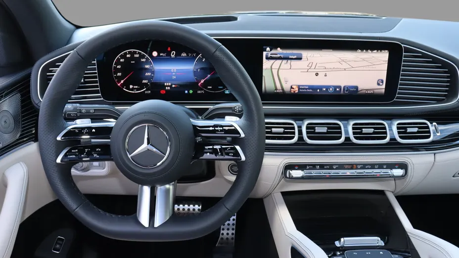 MERCEDES-BENZ GL GLS 450 d mHEV 4-Matic AMG Line