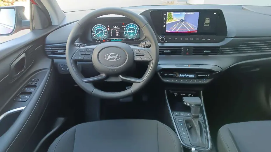 HYUNDAI i20 i20 1.0 T-GDi Smart DCT Nowy