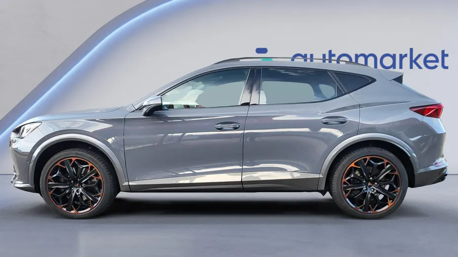 CUPRA Formentor Formentor 2.0 TSI 4Drive VZ DSG