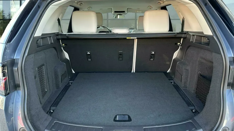 LAND ROVER Discovery Sport Discovery Sport 2.0 D200 mHEV S aut