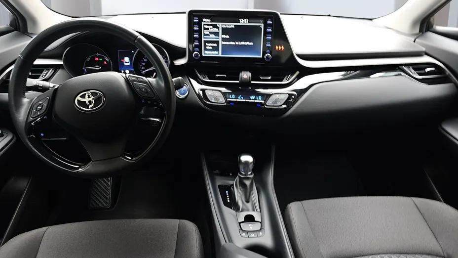 TOYOTA C-HR C-HR 1.8 Hybrid GPF Comfort