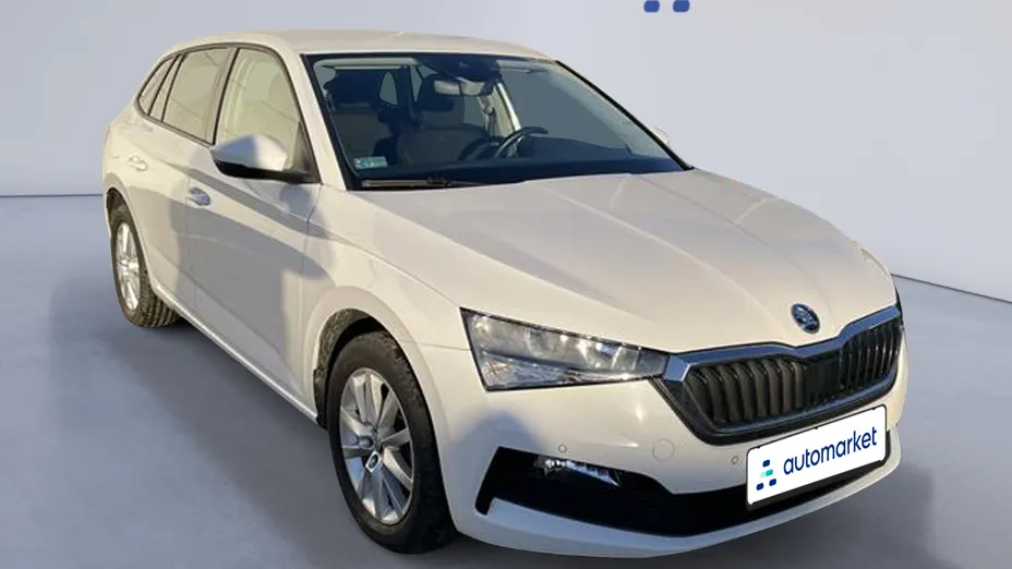 SKODA Scala Scala 1.0 TSI Ambition