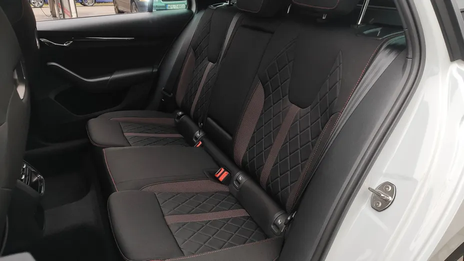 SKODA Octavia Octavia 2.0 TDI RS DSG