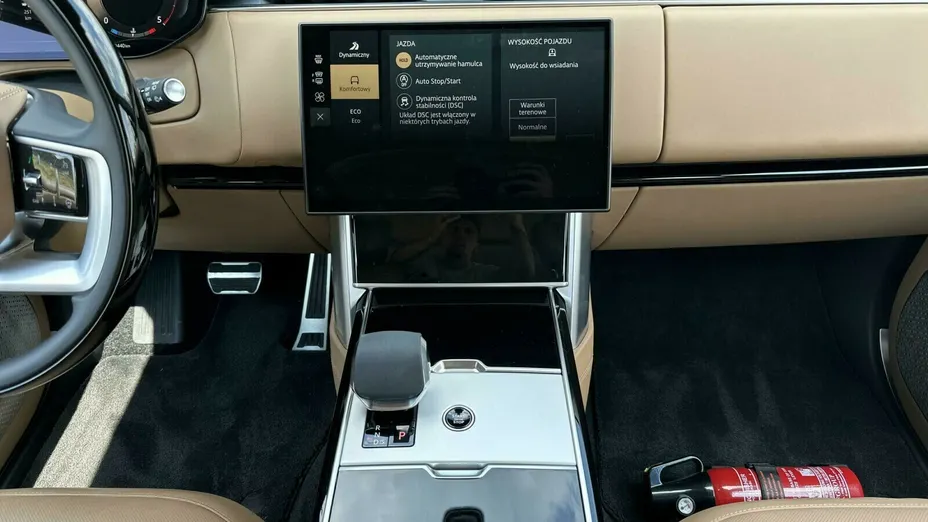 LAND ROVER Range Rover Range Rover 3.0 D350 mHEV LWB Autobiography
