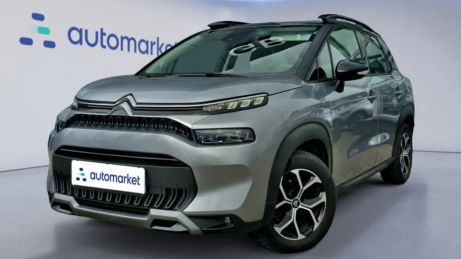 CITROEN C3 Aircross C3 Aircross 1.2 PureTech Shine S&S EAT6