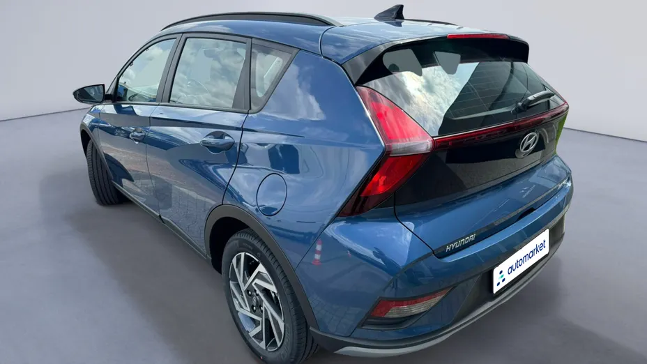 HYUNDAI Bayon Bayon 1.0 T-GDI Smart DCT Nowy