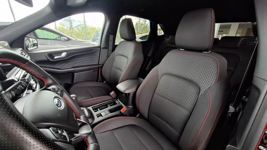 FORD Kuga Kuga 1.5 EcoBoost FWD ST-Line
