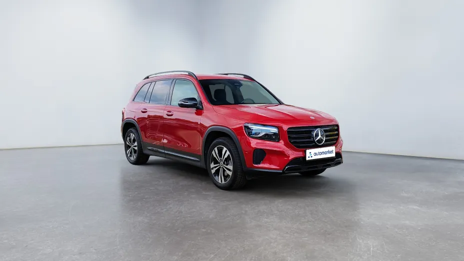 MERCEDES-BENZ GLB GLB 200 mHEV Progressive 7G-DCT