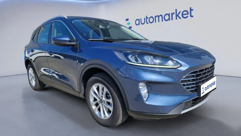 FORD Kuga Kuga 1.5 EcoBoost FWD Titanium